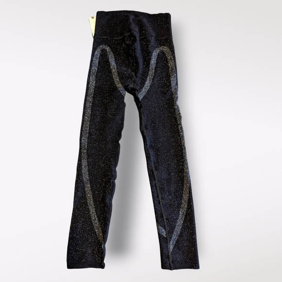 FP Movement by Free People Lurex Leggings - Picture 2 of 8